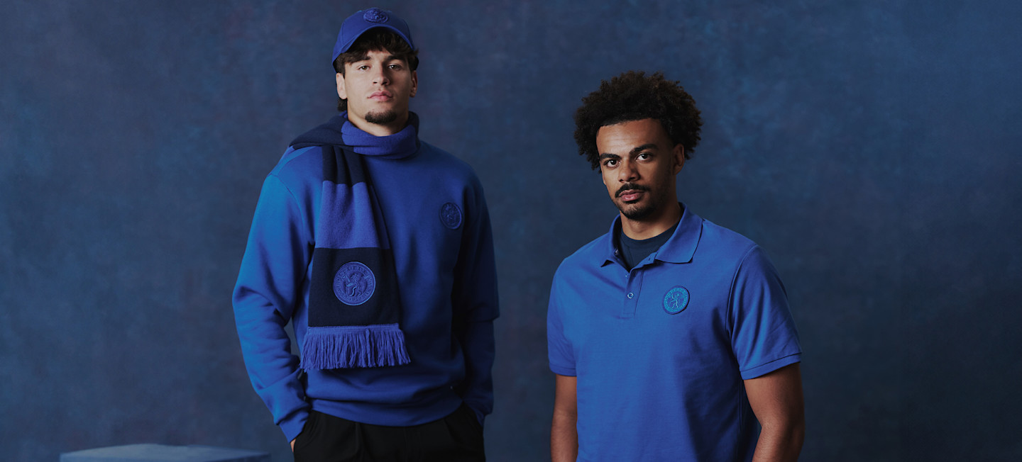 Retro chelsea sweatshirt best sale